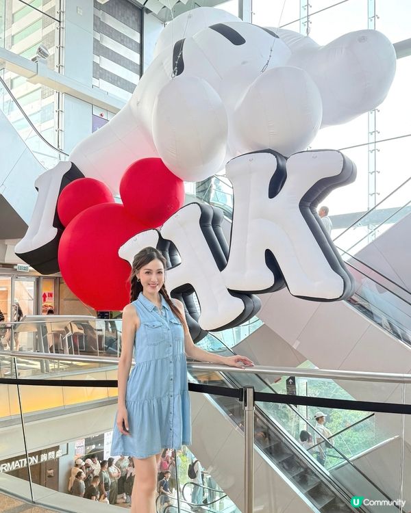 迪士尼粉絲注意！山頂纜車變身盛夏慶典 🏖️