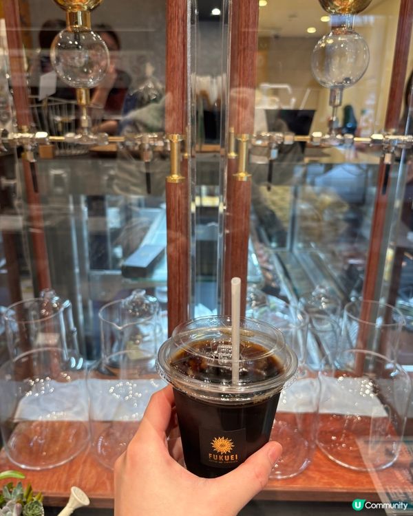 新宿丸井精品咖啡☕️！