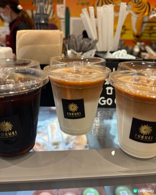 新宿丸井精品咖啡☕️！