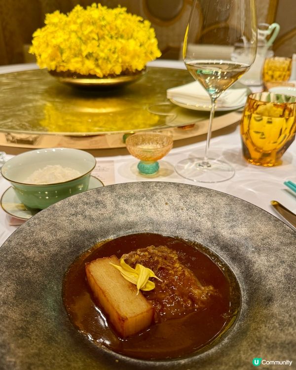 奢華餐桌上的藝術：米芝蓮星廚攜手譚卉，打造難忘四手晚宴！