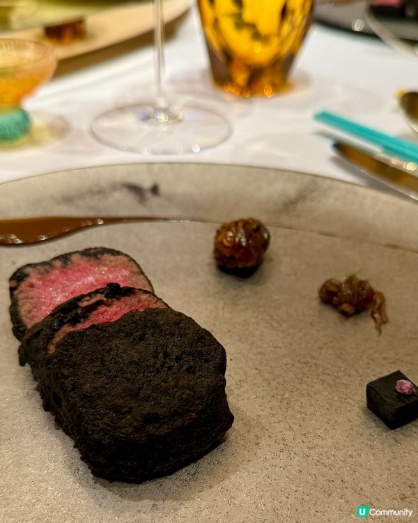 奢華餐桌上的藝術：米芝蓮星廚攜手譚卉，打造難忘四手晚宴！