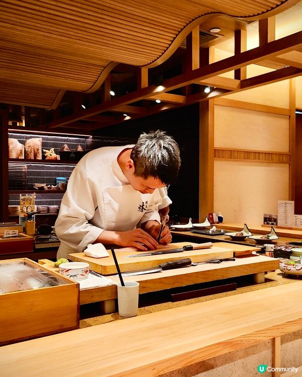 零負評超優質Omakase💛