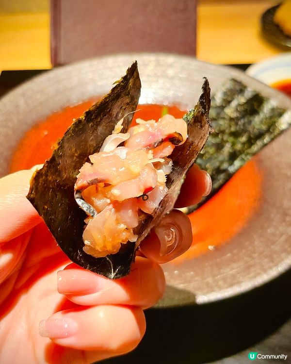 零負評超優質Omakase💛