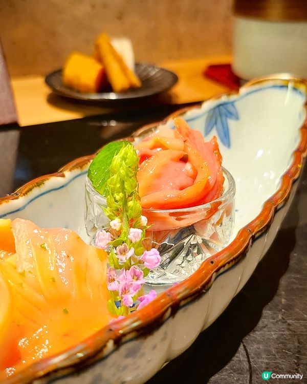 零負評超優質Omakase💛