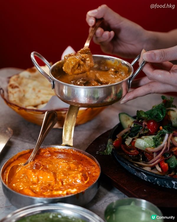 尖沙咀搵真味！這家印度菜居然零伏味？！