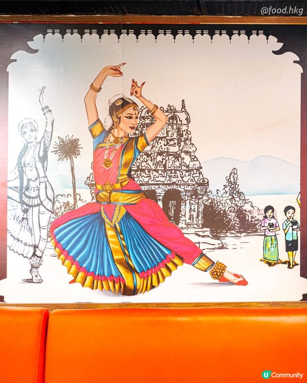 尖沙咀搵真味！這家印度菜居然零伏味？！