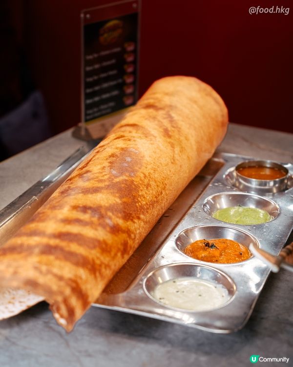 尖沙咀搵真味！這家印度菜居然零伏味？！