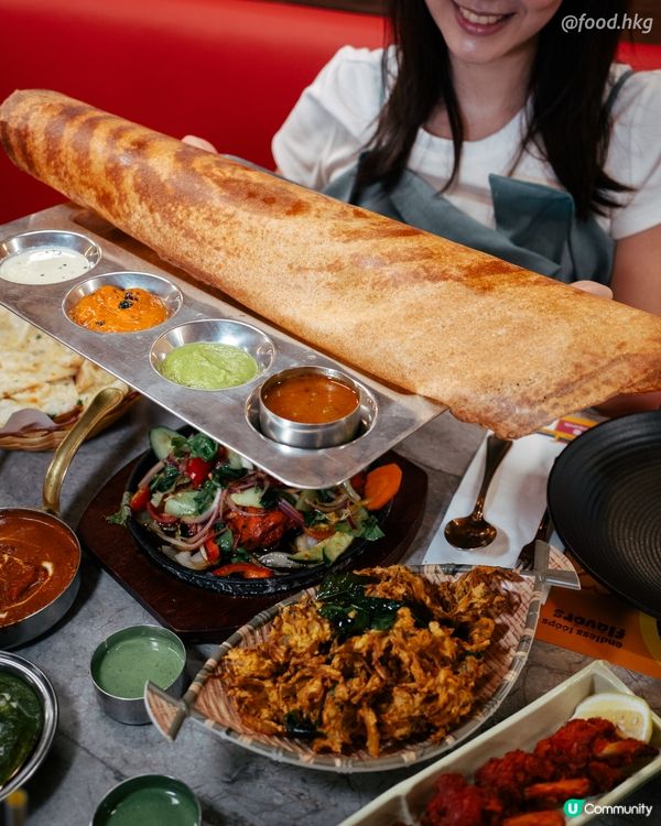 尖沙咀搵真味！這家印度菜居然零伏味？！