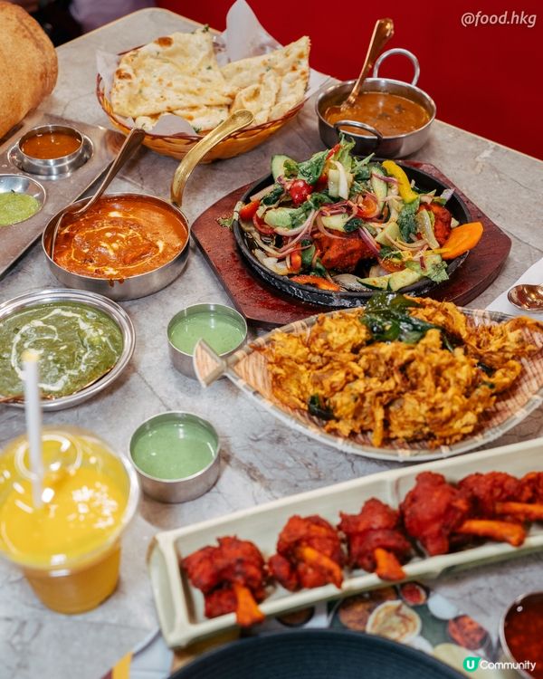 尖沙咀搵真味！這家印度菜居然零伏味？！