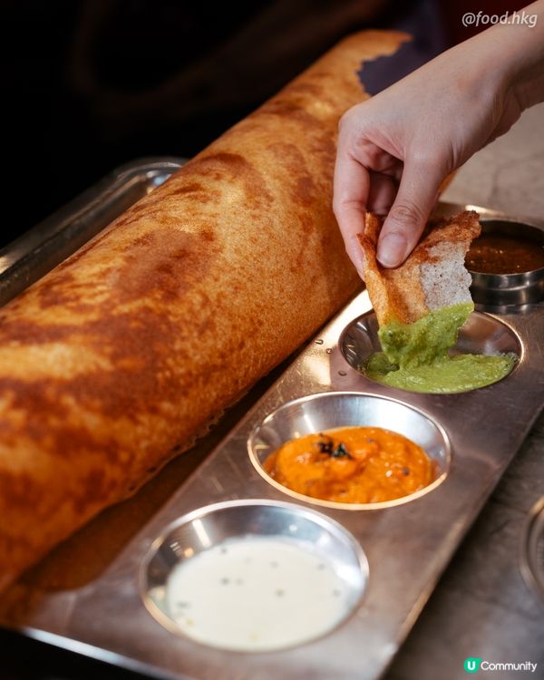 尖沙咀搵真味！這家印度菜居然零伏味？！
