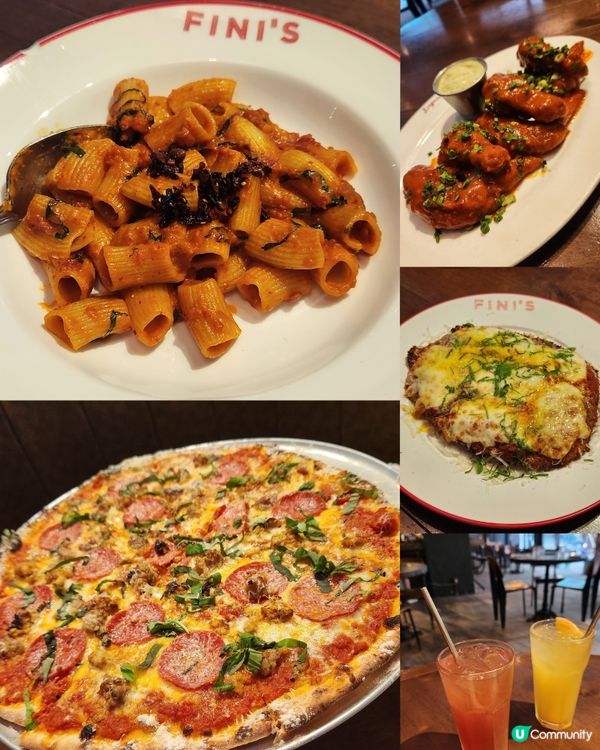 蘇豪區意大利菜🍴