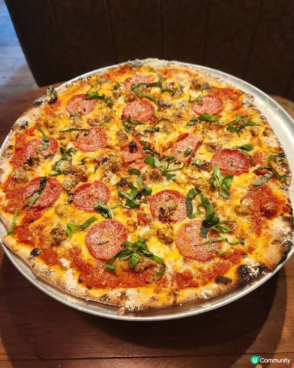 蘇豪區意大利菜🍴