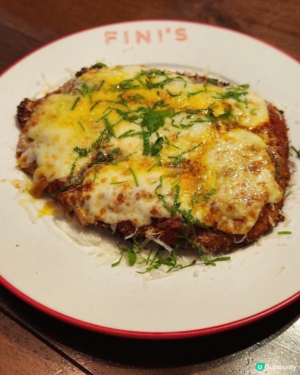 蘇豪區意大利菜🍴