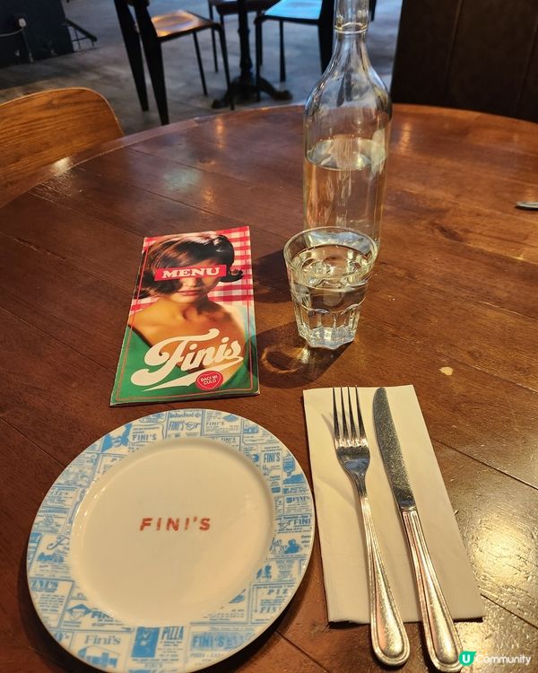 蘇豪區意大利菜🍴