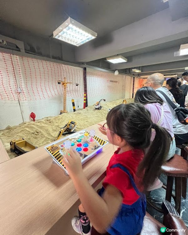 全港首間地盤風RC鏟泥遙控車主題遊戲館 x 尋寶換禮物