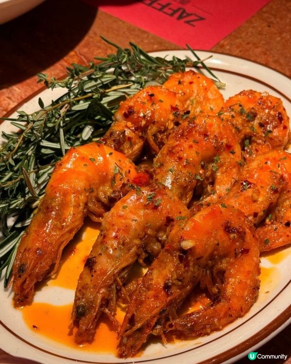 西班牙海鮮飯🤤深圳約會必去！💖