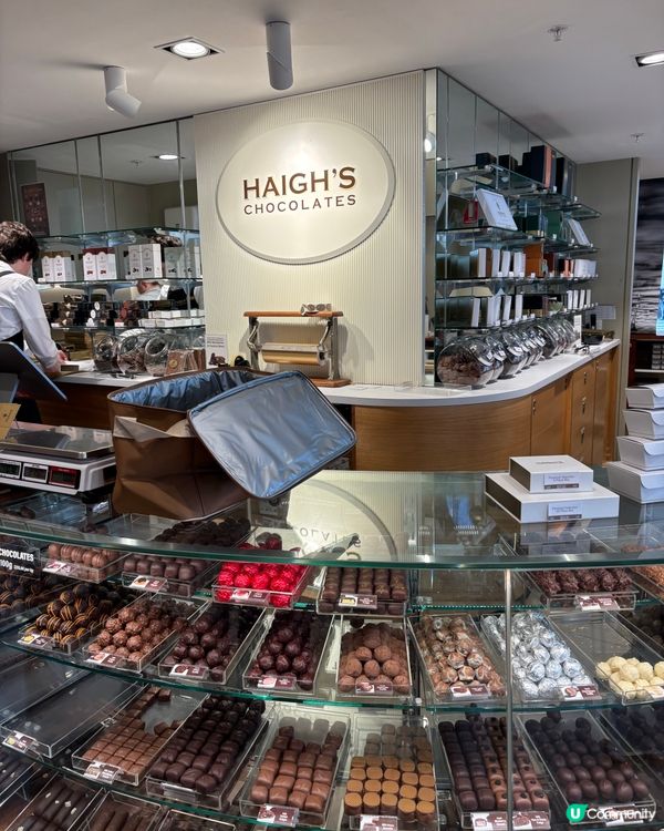 澳洲朱古力手信🍫！買到停唔到手🤤！