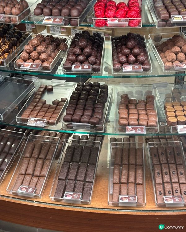 澳洲朱古力手信🍫！買到停唔到手🤤！