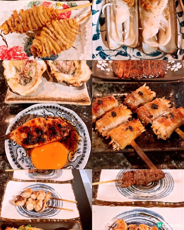 抵食高質串燒店