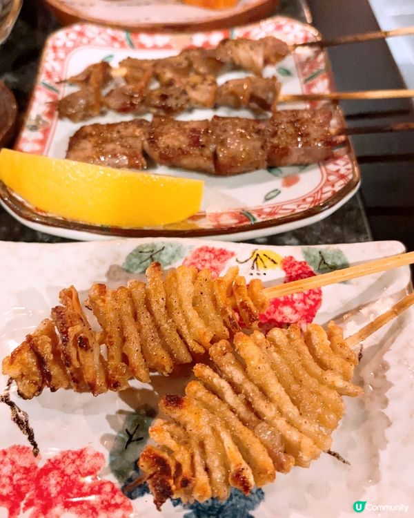 抵食高質串燒店