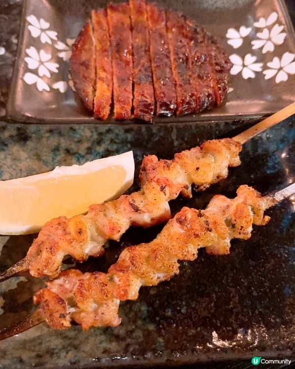 抵食高質串燒店