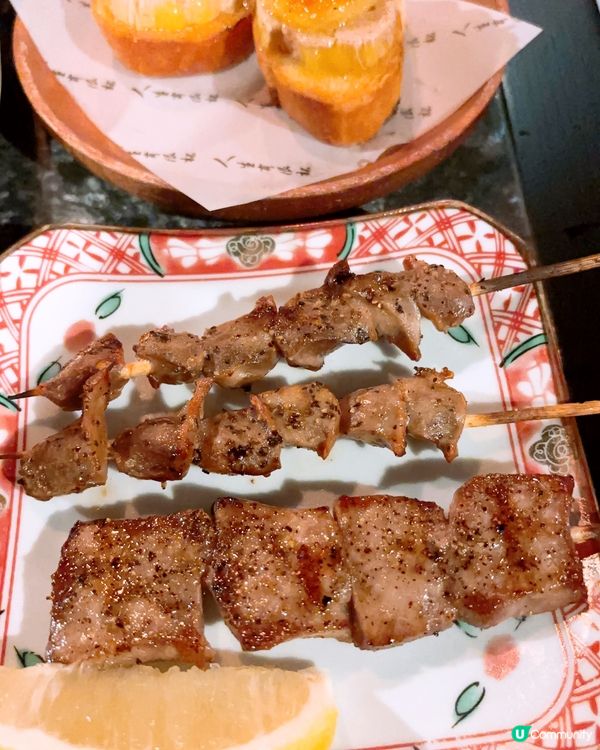 抵食高質串燒店