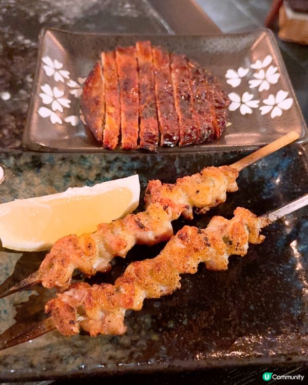 抵食高質串燒店