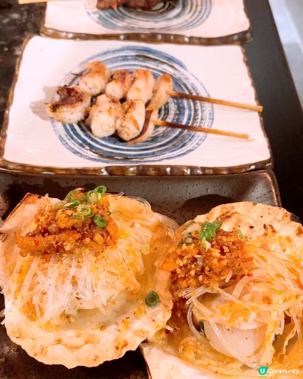 抵食高質串燒店