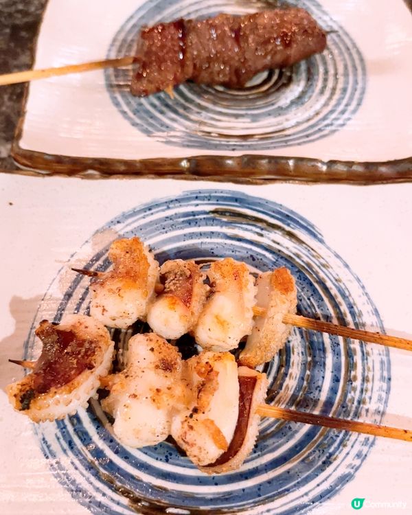 抵食高質串燒店