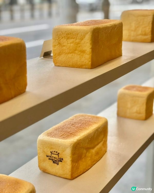 【🍞麵包控注意⚠️】🇰🇷首爾最好食生吐司‼️