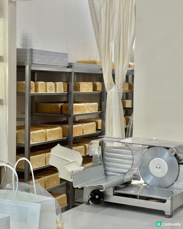 【🍞麵包控注意⚠️】🇰🇷首爾最好食生吐司‼️