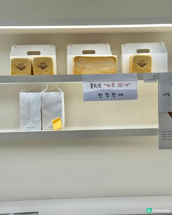 【🍞麵包控注意⚠️】🇰🇷首爾最好食生吐司‼️