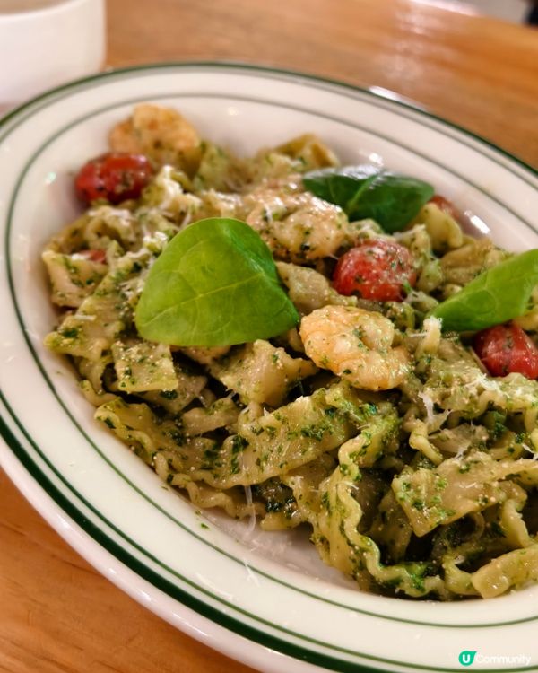 二訪西營盤cafe，必試大熱開心果甜品