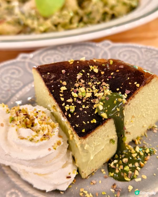 二訪西營盤cafe，必試大熱開心果甜品