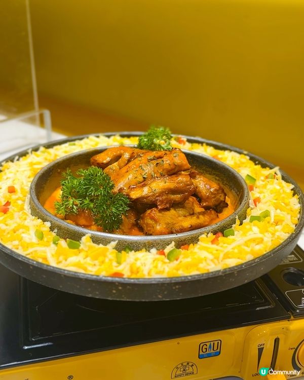 最平$122/人🔥椰子炸雞新口味！🍗🥥住新套餐😋