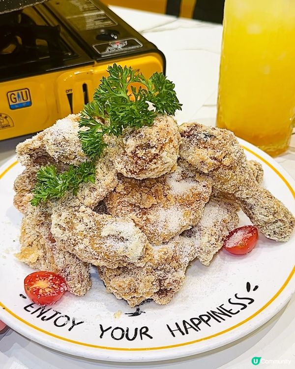 最平$122/人🔥椰子炸雞新口味！🍗🥥住新套餐😋