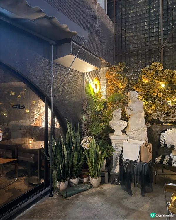 尖沙咀暗黑隱世餐廳酒吧