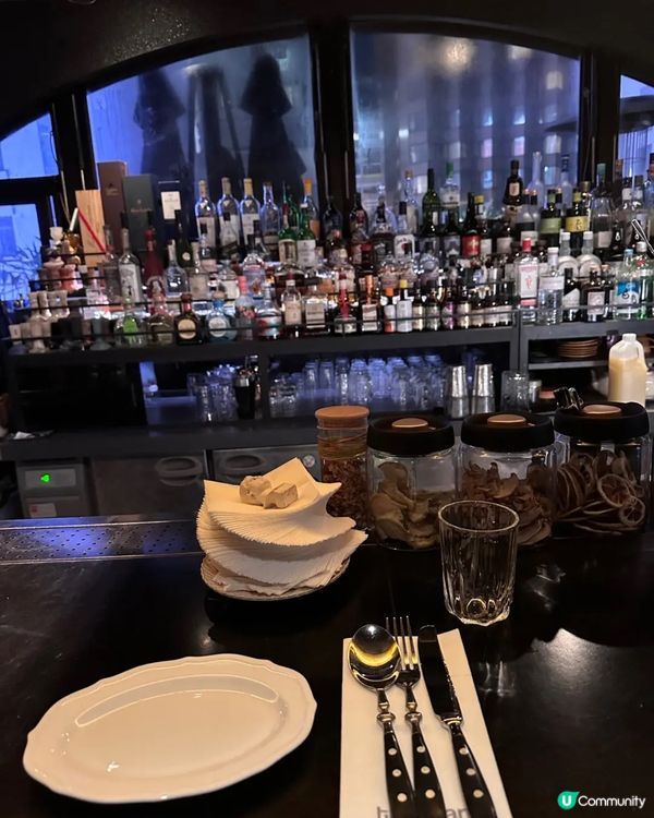 尖沙咀暗黑隱世餐廳酒吧