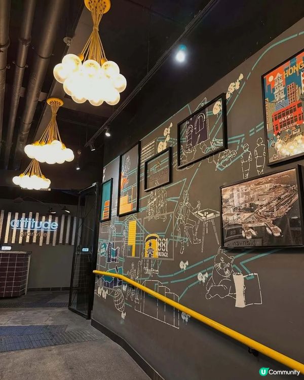 尖沙咀暗黑隱世餐廳酒吧