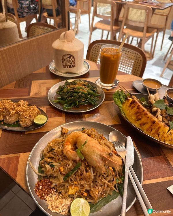 鰂魚涌/太古坊打工仔必試泰式串燒新店🇹🇭