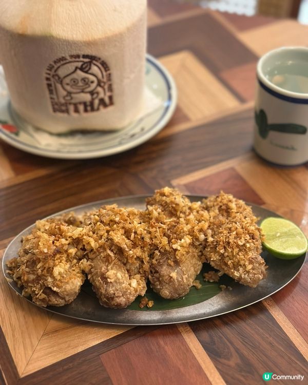 鰂魚涌/太古坊打工仔必試泰式串燒新店🇹🇭