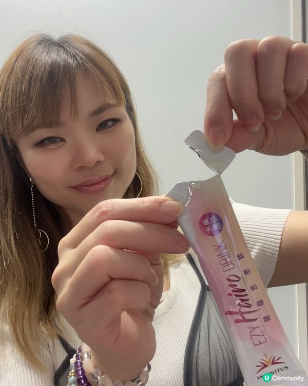 飲得嘅生髮寶物