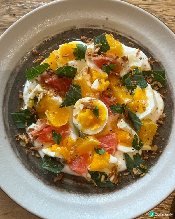 🇰🇷韓國首爾早午餐推薦｜🌴彷彿去咗峇里島嘅療癒系Cafe