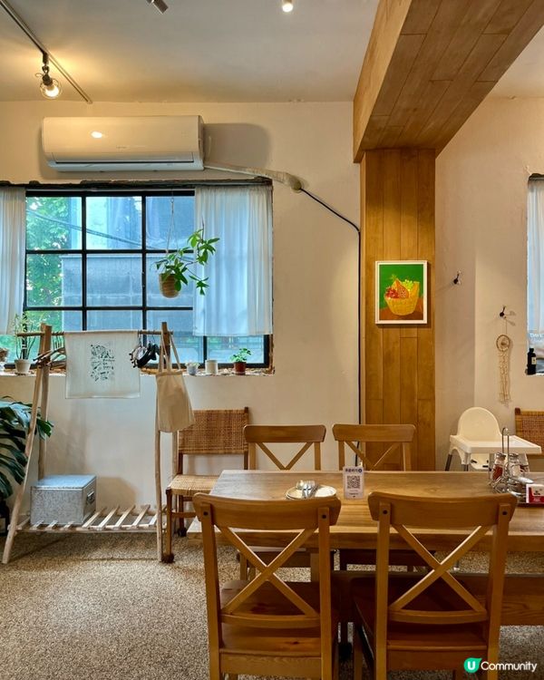 🇰🇷韓國首爾早午餐推薦｜🌴彷彿去咗峇里島嘅療癒系Cafe