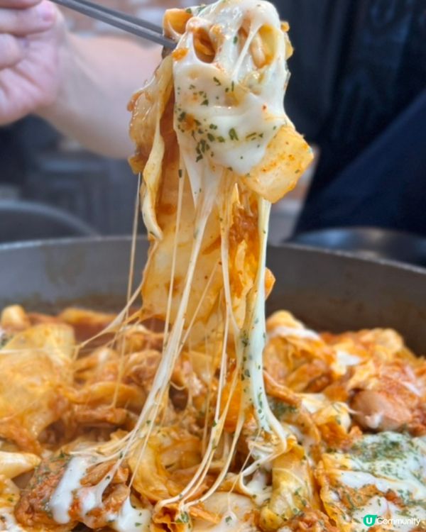 🇰🇷韓國首爾弘大🔥必食隱世韓式辣炒雞店‼️