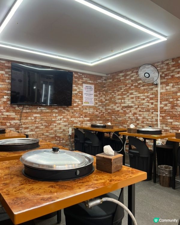 🇰🇷韓國首爾弘大🔥必食隱世韓式辣炒雞店‼️