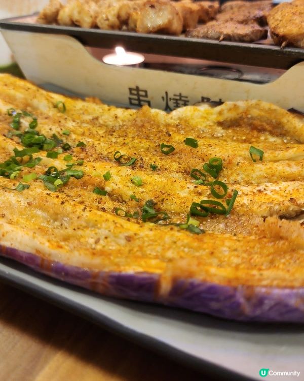 1.  三劍俠覓食記！十全十美串燒宴😋！ #旺角美食