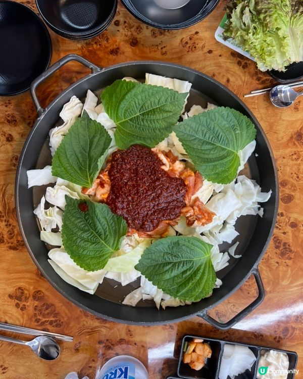 🇰🇷韓國首爾弘大🔥必食隱世韓式辣炒雞店‼️