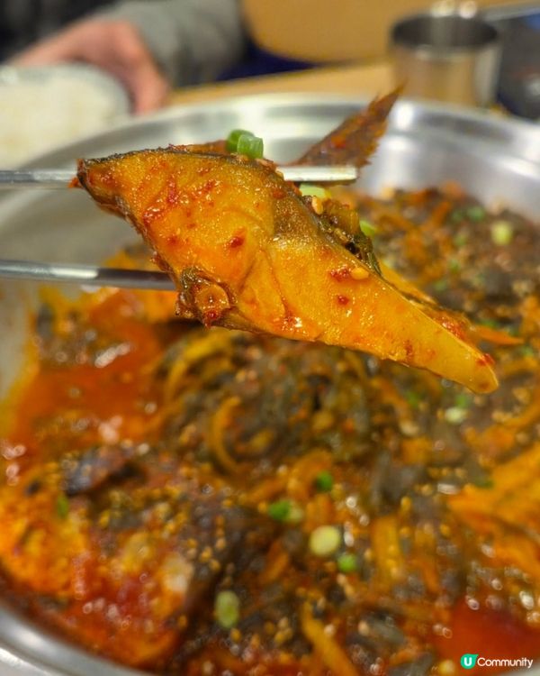 🇰🇷韓國首爾在地人氣韓式飯堂🍚 鯨魚食堂