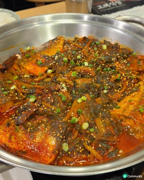 🇰🇷韓國首爾在地人氣韓式飯堂🍚 鯨魚食堂